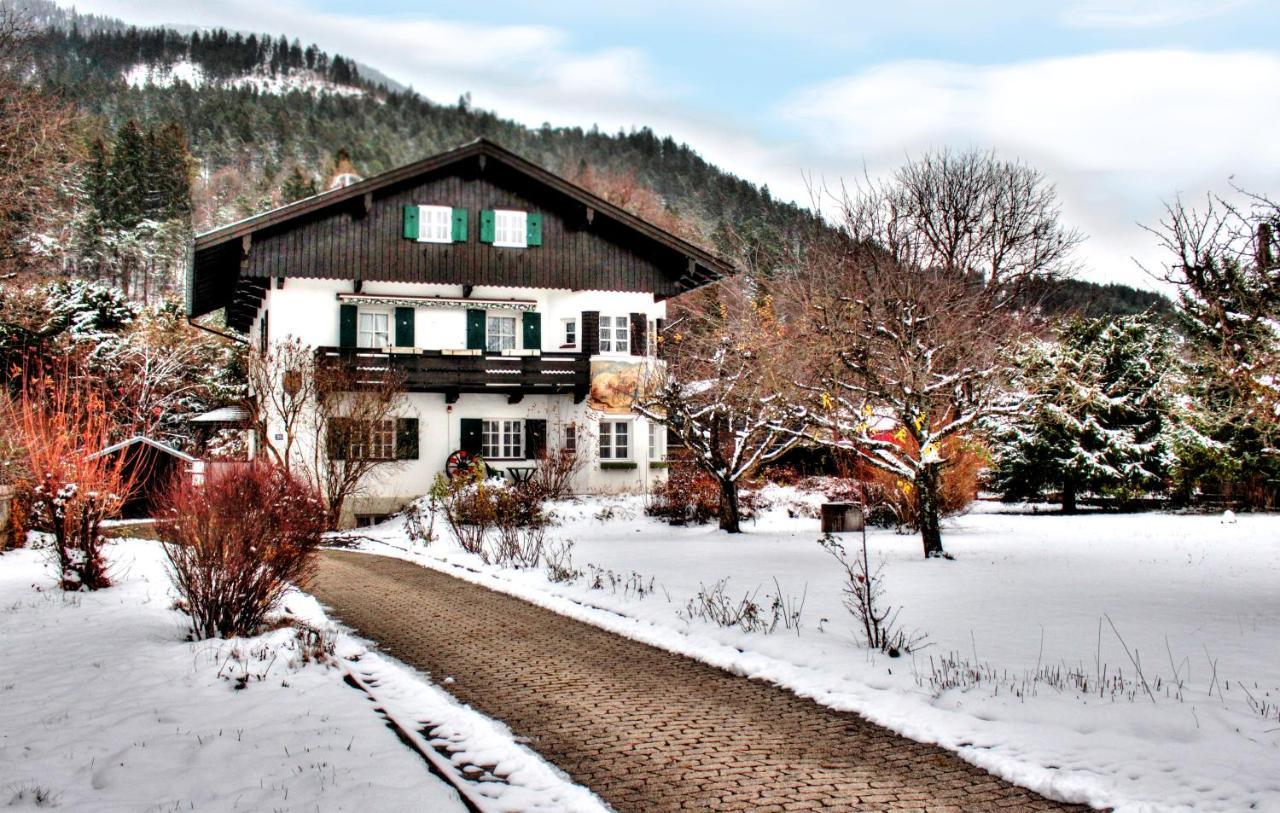 Noris Apartment Garmisch-Partenkirchen Exterior photo